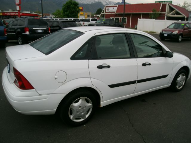 2002 Ford Focus