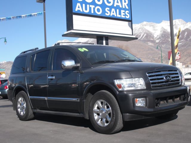 2004 Infiniti QX56