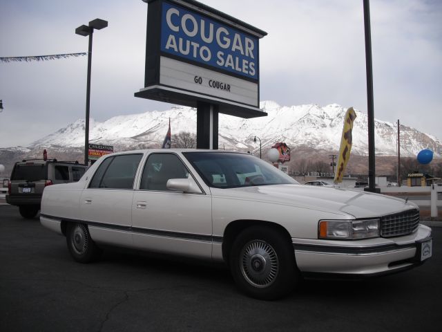 1994 Cadillac Deville