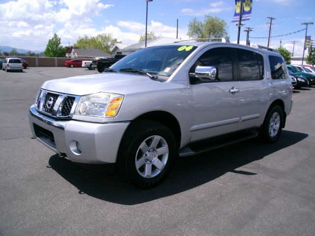 2004 Nissan Armada