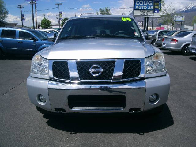 2004 Nissan Armada