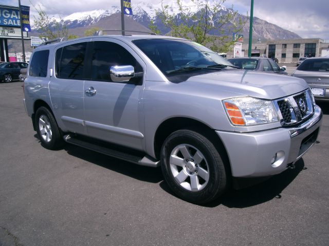 2004 Nissan Armada