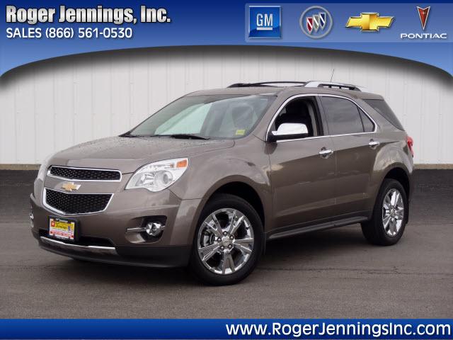 2011 Chevrolet Equinox for sale
