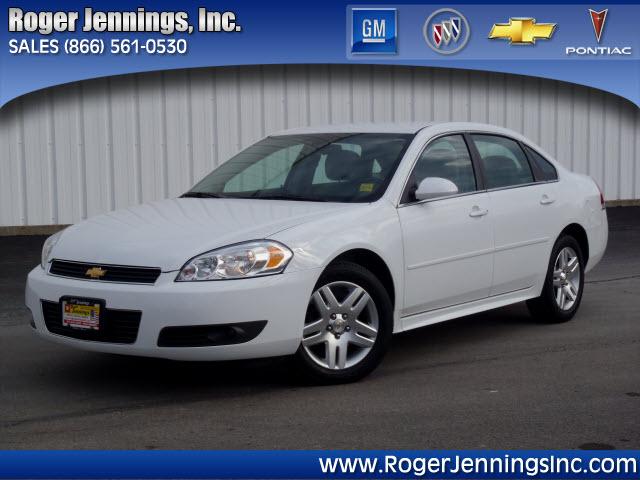 2011 Chevrolet Impala for sale