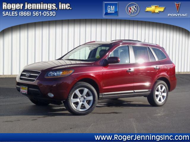 2009 Hyundai Santa Fe for sale