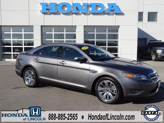 2011 Ford Taurus for sale