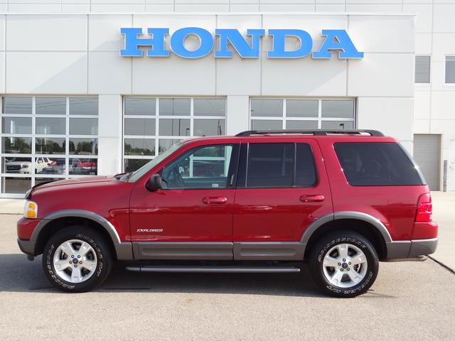 2004 Ford Explorer for sale