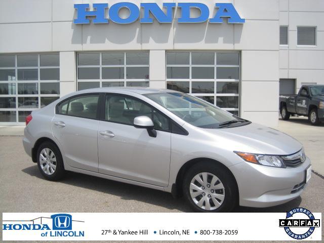 2012 Honda Civic for sale