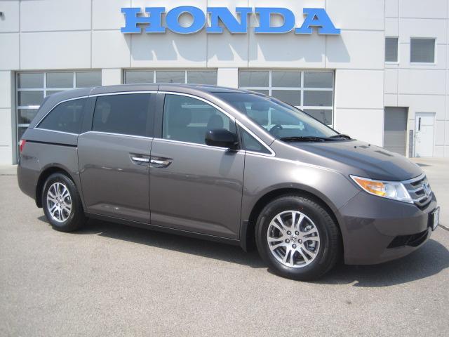 2012 Honda Odyssey for sale
