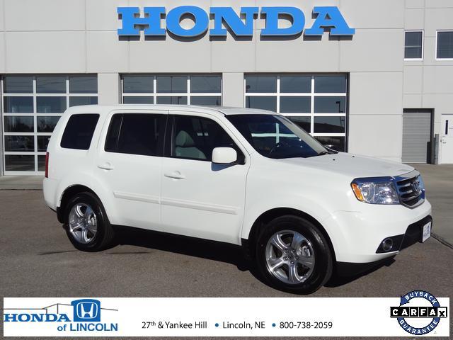 2012 Honda Pilot for sale
