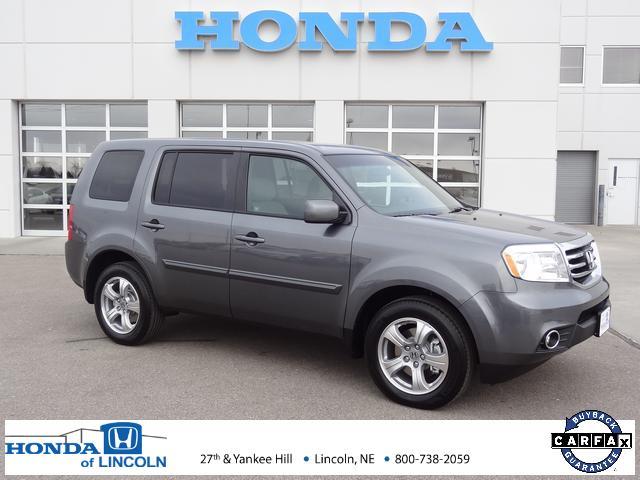 2012 Honda Pilot for sale
