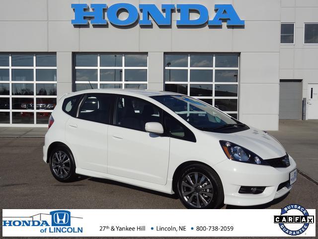2012 Honda Fit for sale