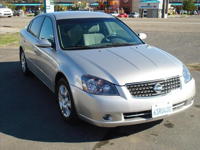 2006 Nissan Altima for sale