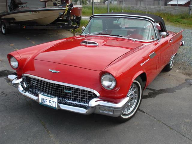 1957 Ford Thunderbird for sale