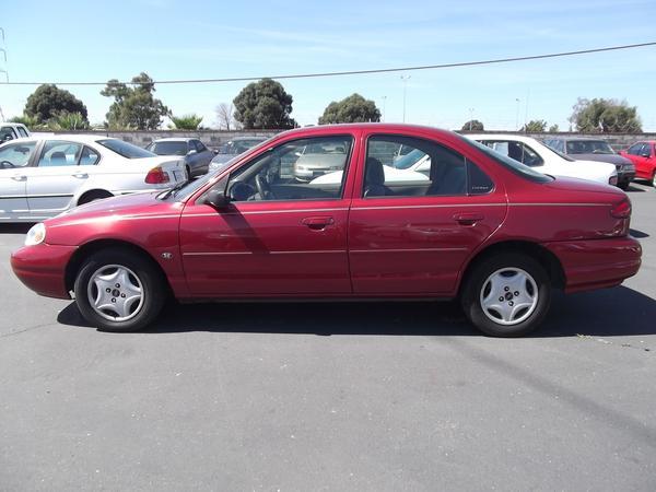 2000 Ford Contour for sale