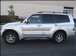 2001 Mitsubishi Montero