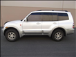2002 Mitsubishi Montero