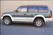 1994 Mitsubishi Montero