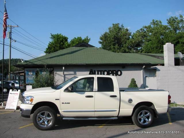 2008 Dodge Ram 1500 for sale