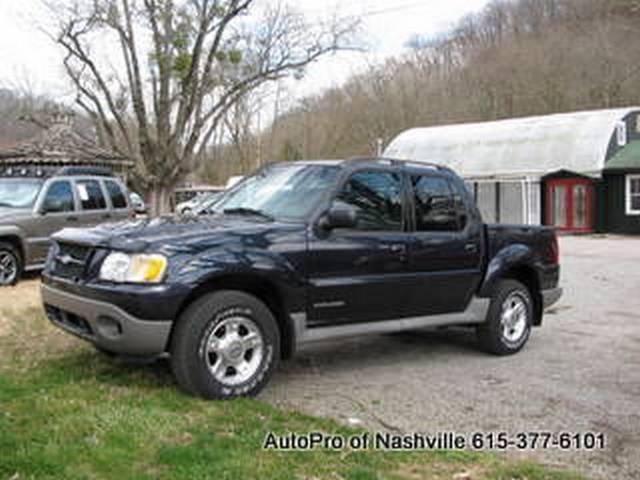 2001 Ford Explorer Sport Trac for sale