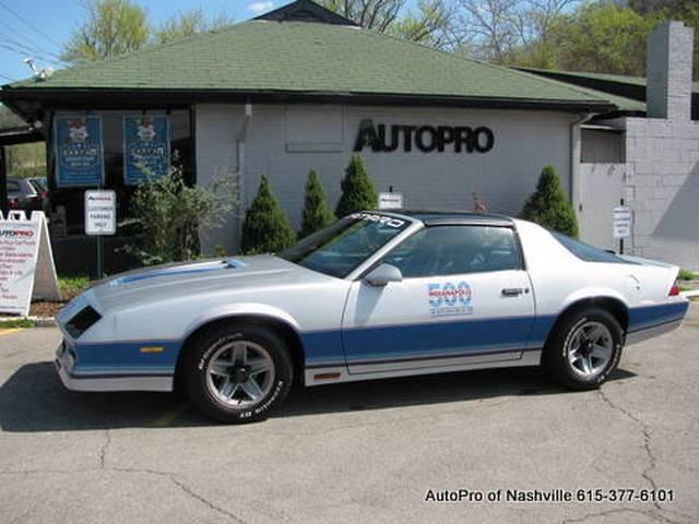 1982 Chevrolet Camaro for sale