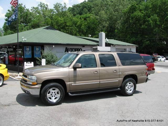 2004 Chevrolet Suburban for sale