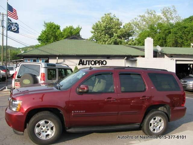 2008 Chevrolet Tahoe for sale
