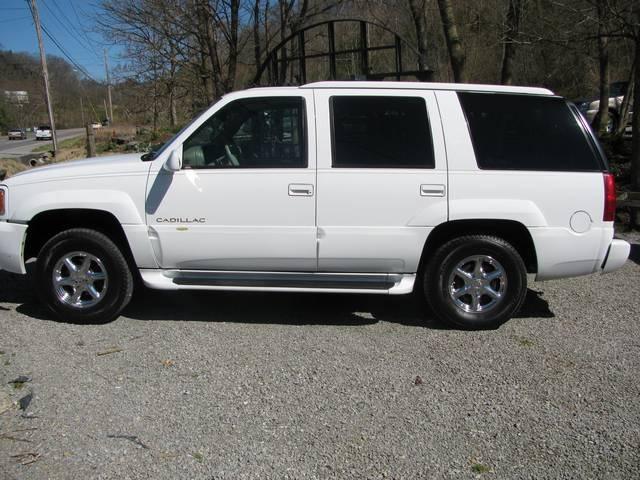 1999 Cadillac Escalade for sale