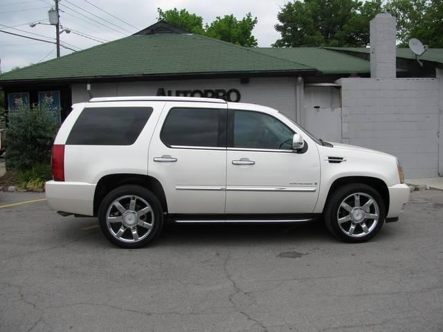 2007 Cadillac Escalade for sale
