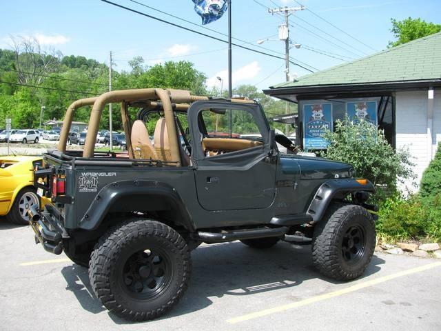 1993 Jeep Wrangler for sale