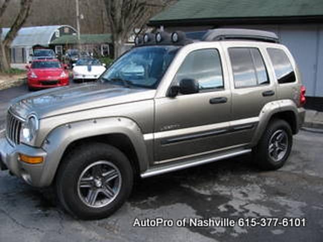 2004 Jeep Liberty for sale