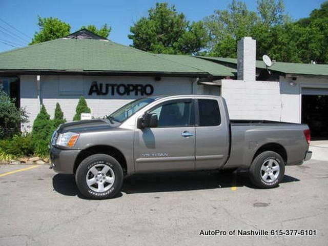 2006 Nissan Titan for sale