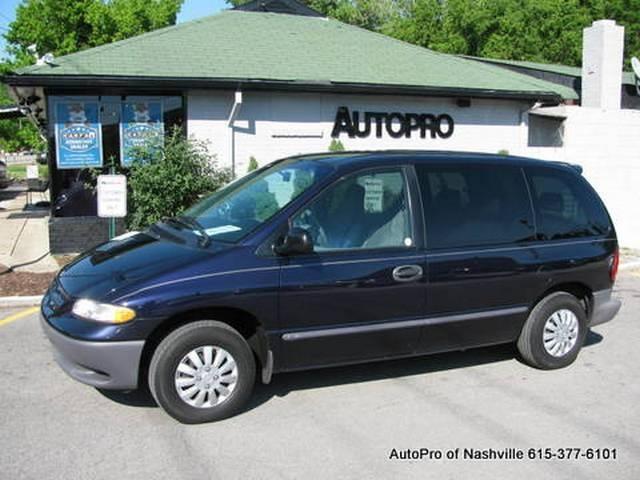 1999 Dodge Caravan for sale