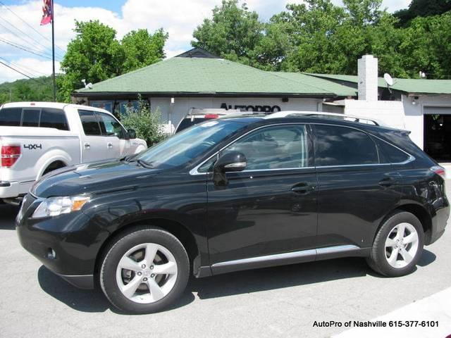 2010 Lexus RX 350 for sale