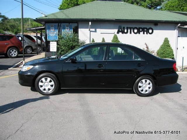 2003 Toyota Camry for sale