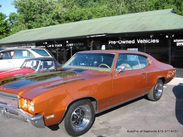 1970 Buick Skylark for sale