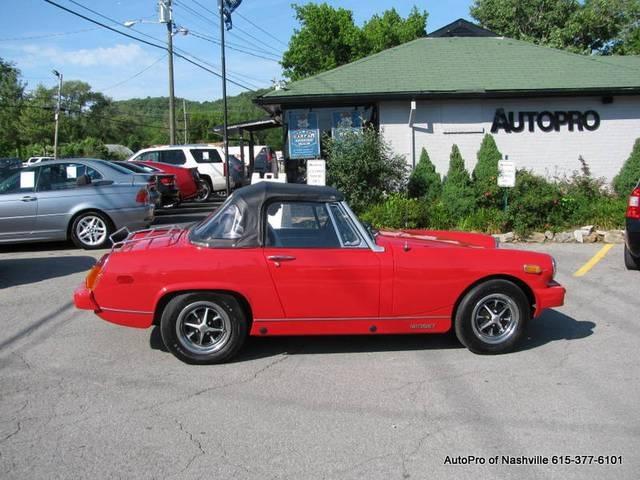 1978 MG Midget for sale