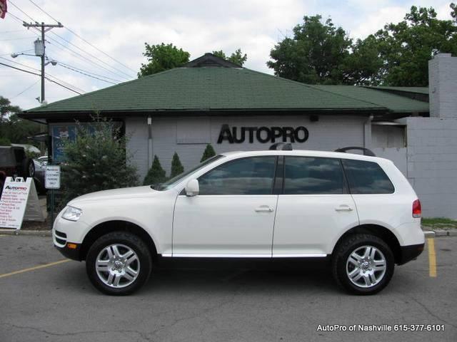 2004 Volkswagen Touareg for sale