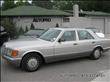 1989 Mercedes-Benz S Class