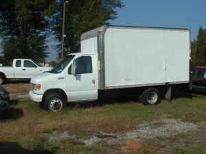 1996 Ford E350 for sale