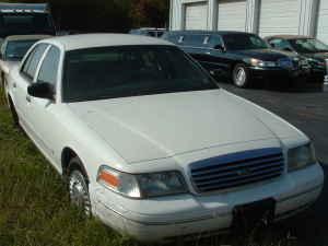 1999 Ford Crown Victoria for sale