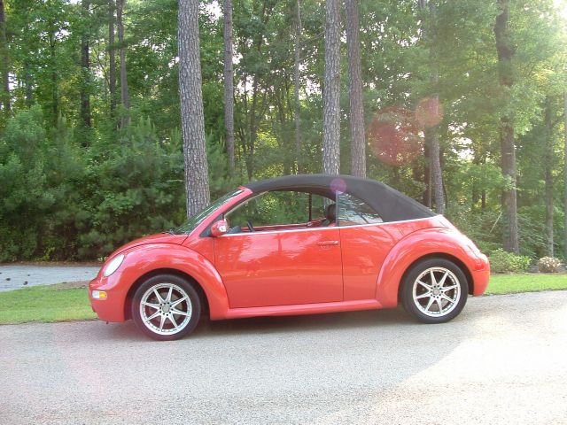 2003 Volkswagen Beetle for sale