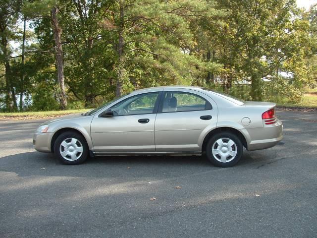 2004 Dodge Stratus for sale