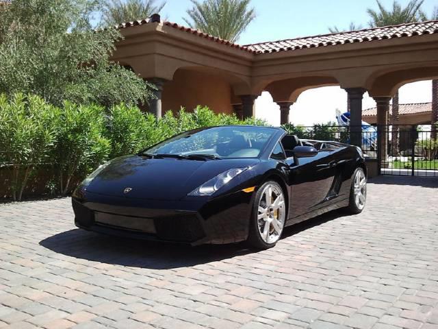 2007 Lamborghini Gallardo for sale