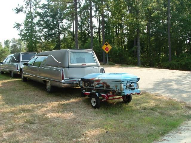 2008 Casket American Theme for sale