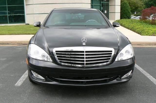 2009 Mercedes-Benz S-Class for sale