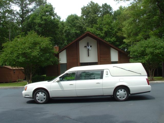 2003 Cadillac Hearse Deville Coachbuilder Eureka for sale