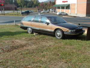 1992 Buick Riviera for sale