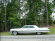 1962 Cadillac Deville