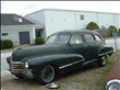 1947 Cadillac Deville